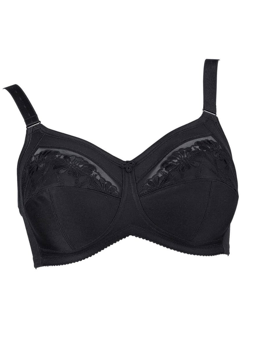 Anita Anita Women's Safina Comfort Bra in Black - 4