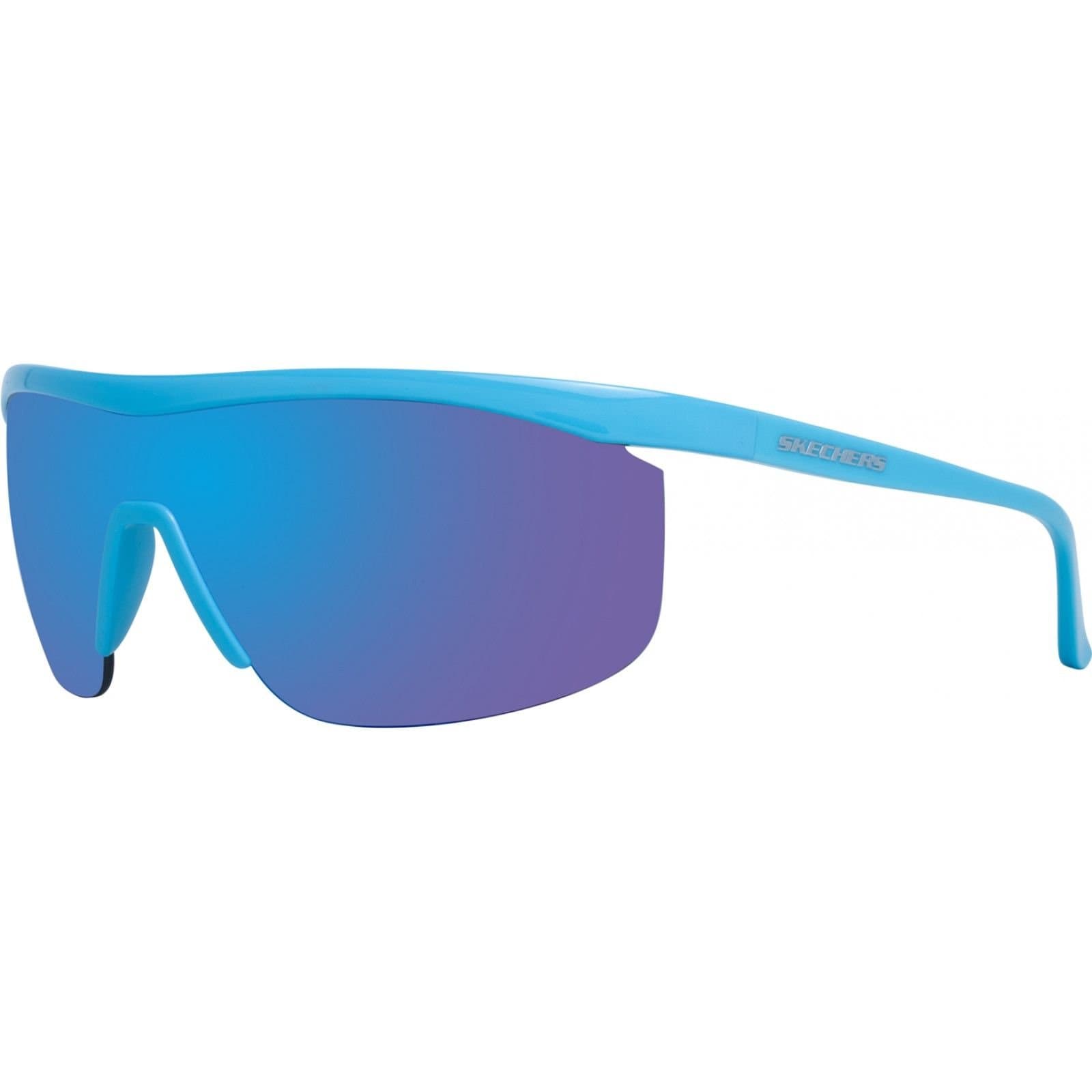 Skechers Skechers Women's SE6106-0090X Sunglasses in Blue