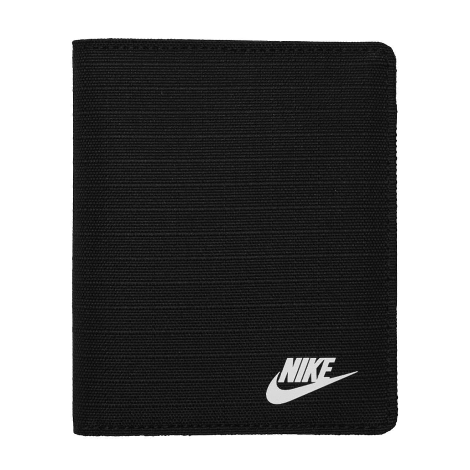 Nike Nike Men's Club Foldable Wallet in Black