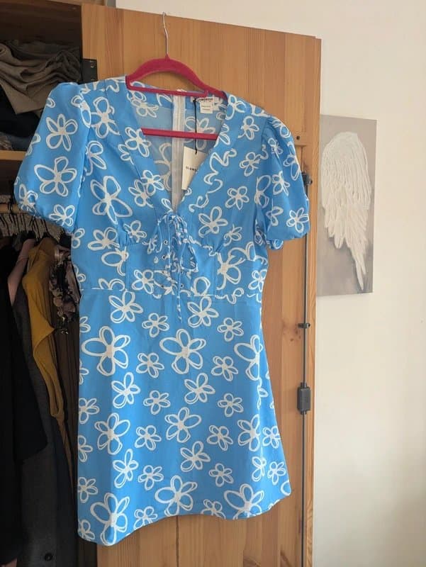 ASOS Design Summer holiday dress size 12