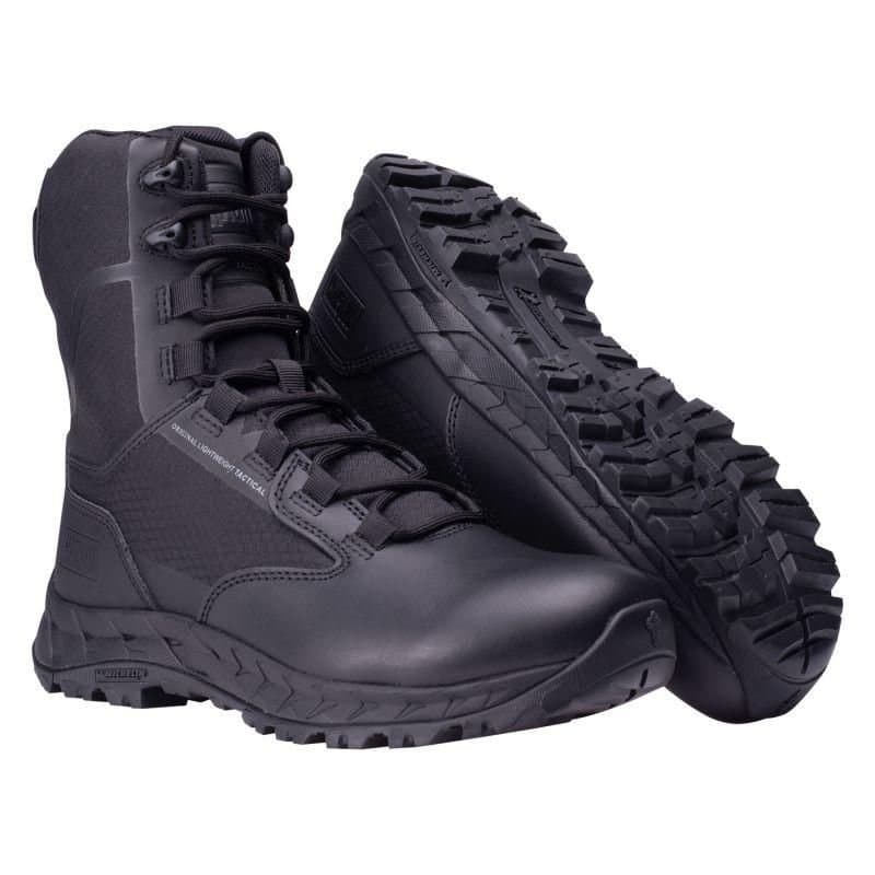 magnum Magnum Men's Classic II 8.0 Leather Tactical Boots in Black