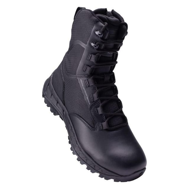 magnum Magnum Men's Classic II 8.0 Leather Tactical Boots in Black - 2