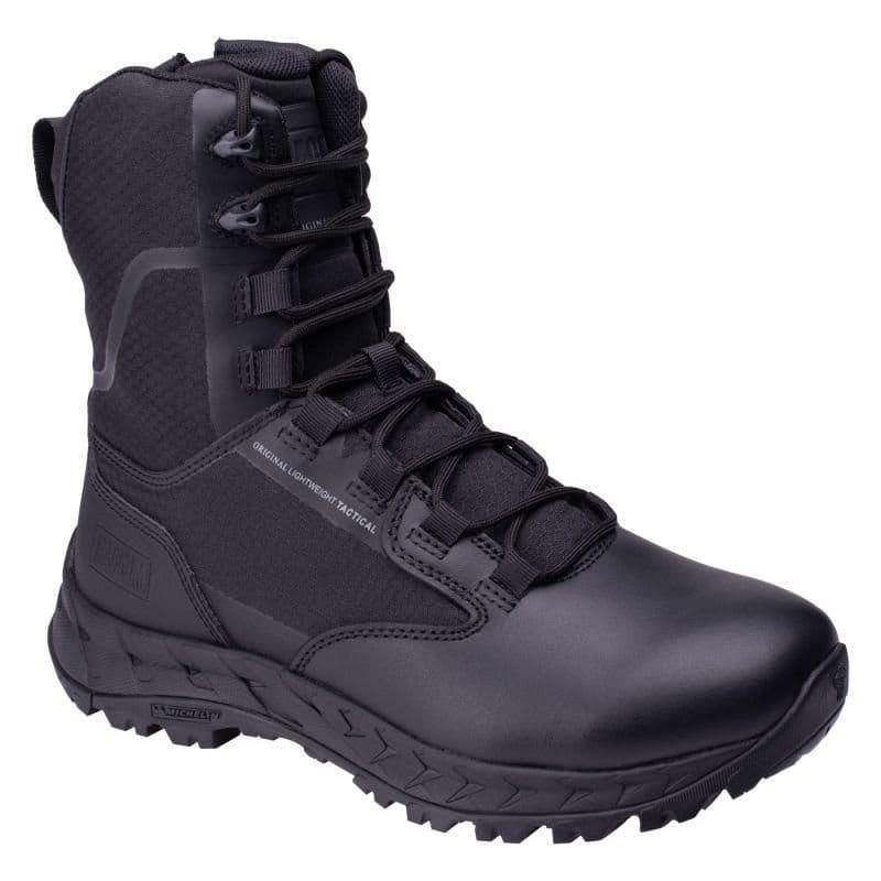 magnum Magnum Men's Classic II 8.0 Leather Tactical Boots in Black - 4