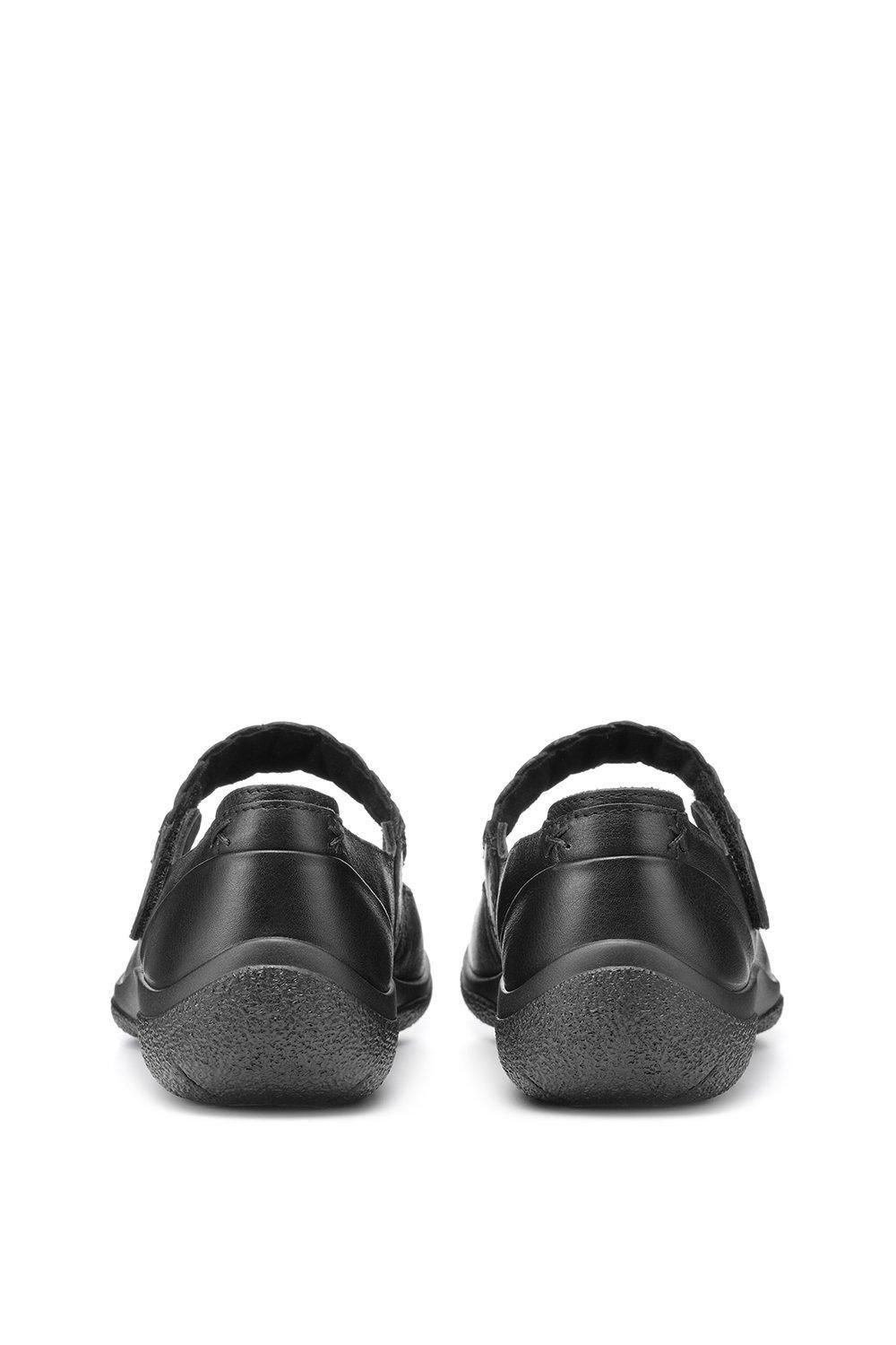 Hotter Hotter Women's 'Shake II' Mary Janes in Black - 4