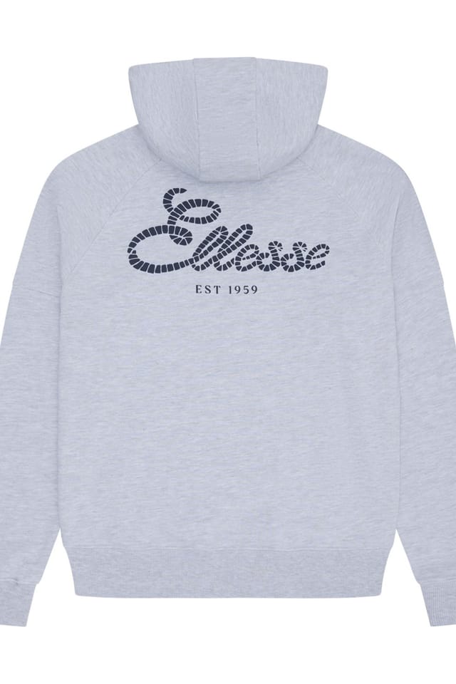 Ellesse Ellesse Women's Deliziosi Hoodie in Light Grey - 2