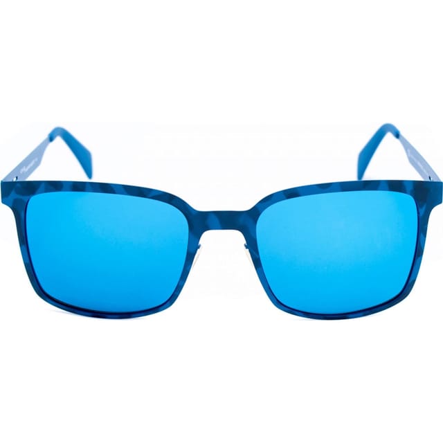 Italia Independent Italia Independent Men's 0500-023-000 Sunglasses in Blue - 2