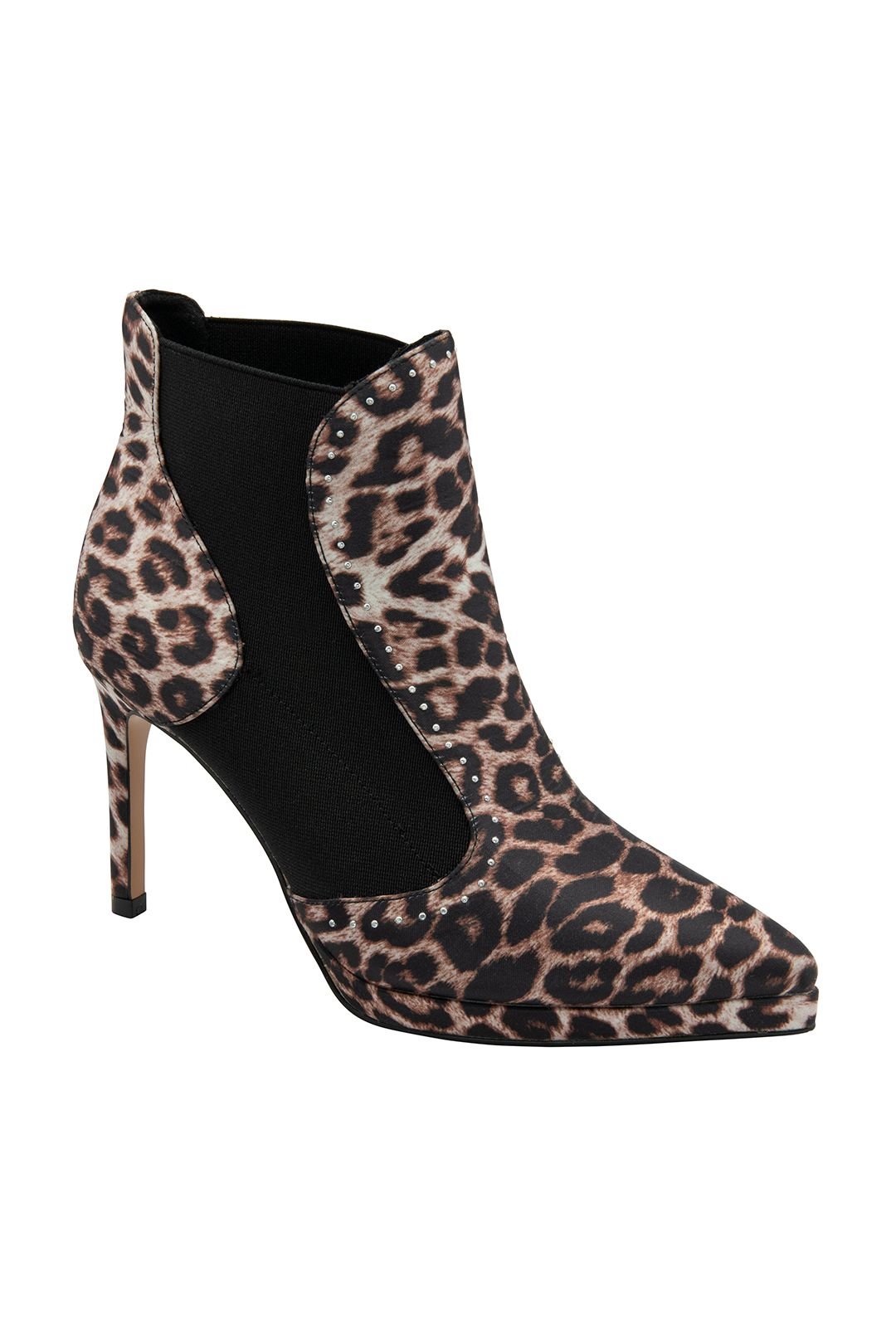 Ravel Ravel Women's 'Polla' Stiletto-Heel Ankle Boots - 3