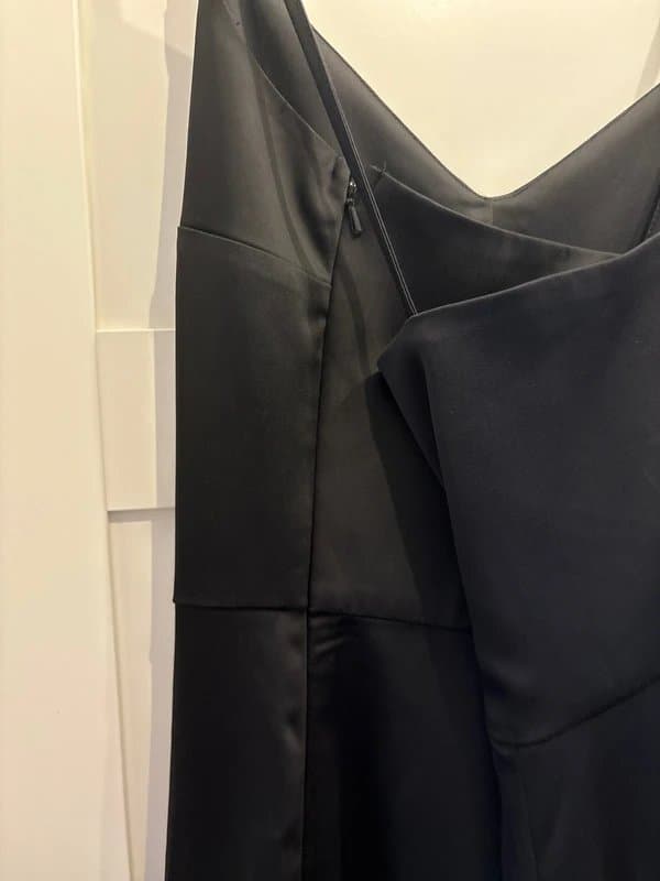 ASOS Black occassion jumpsuit