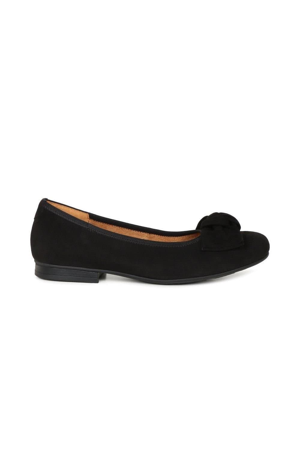 Gabor Gabor Women's 'Picnic' Ballet Pumps in Black