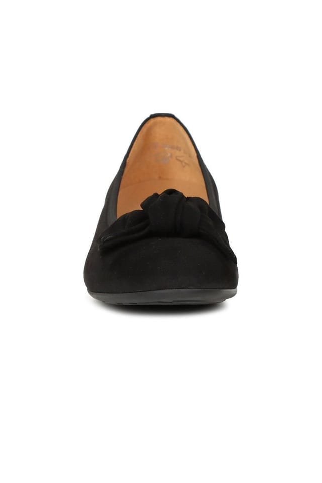 Gabor Gabor Women's 'Picnic' Ballet Pumps in Black - 3