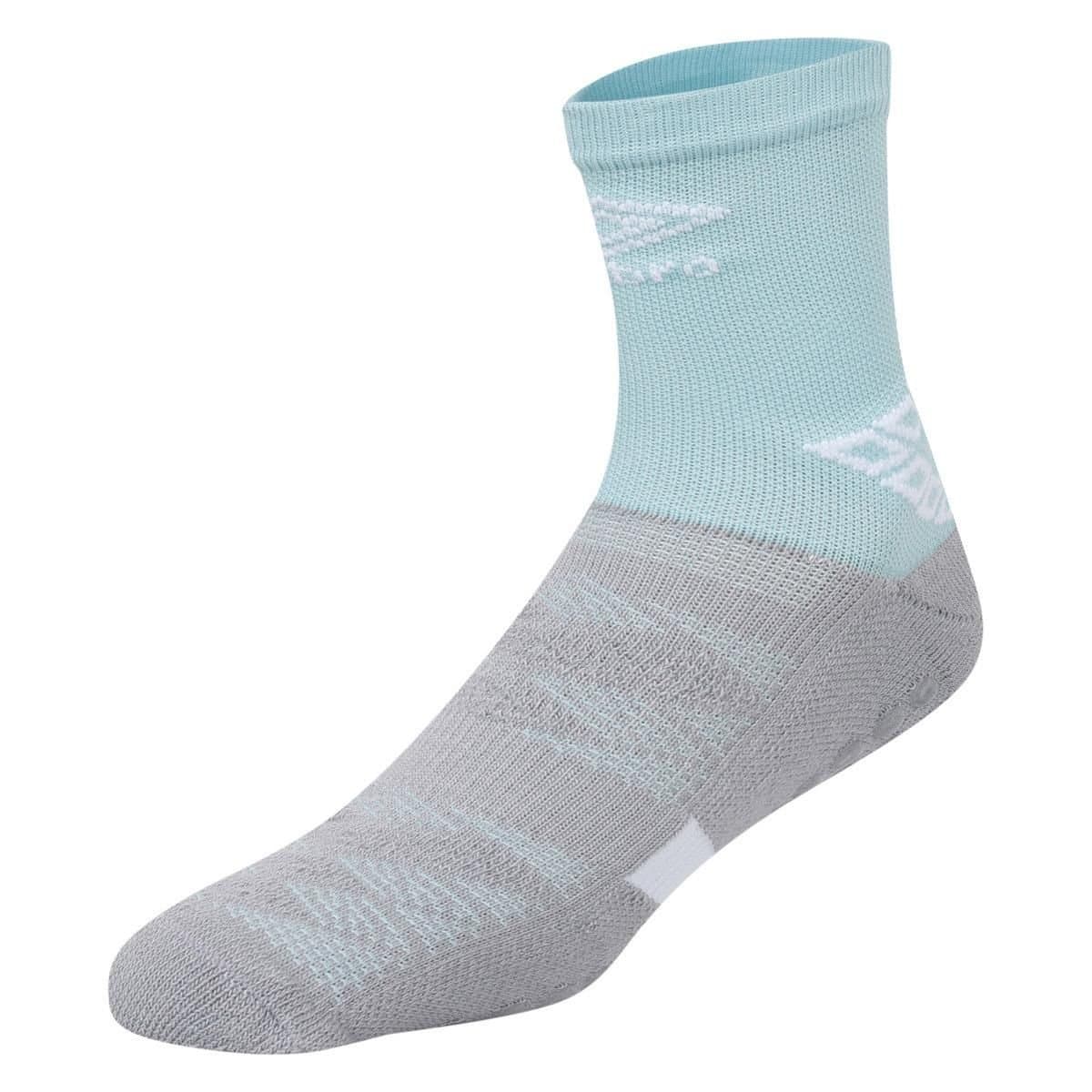Umbro Umbro Men's Pro Protex Gripped Socks in Pale Grey
