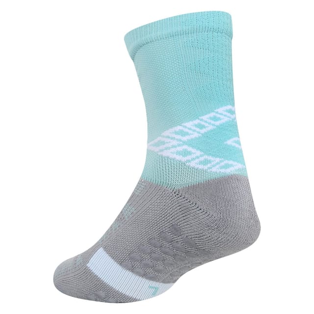 Umbro Umbro Men's Pro Protex Gripped Socks in Pale Grey - 2