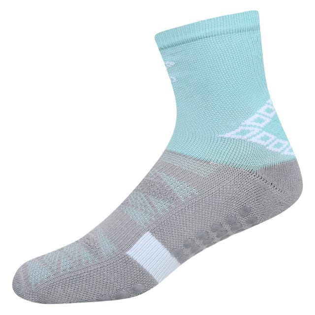 Umbro Umbro Men's Pro Protex Gripped Socks in Pale Grey - 3