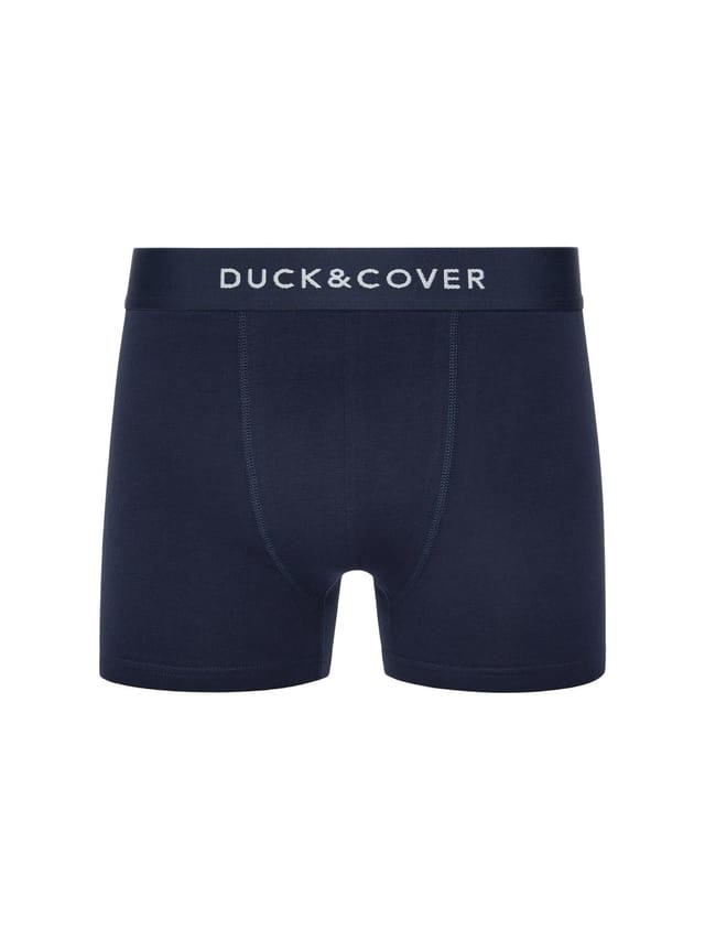 Duck&Cover Duck&Cover Men's Sagnet Boxers C 3 Pack - 2
