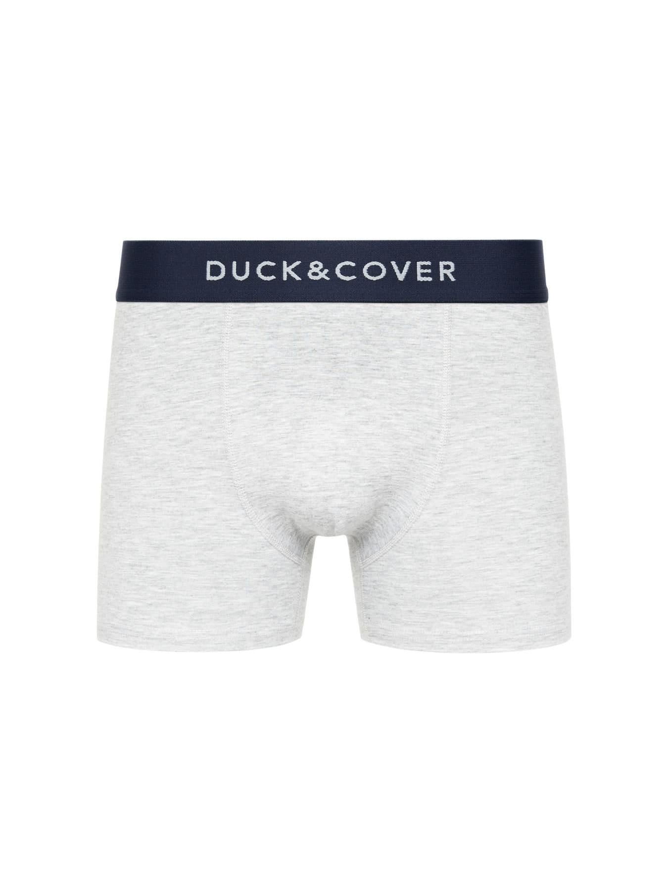 Duck&Cover Duck&Cover Men's Sagnet Boxers C 3 Pack - 4