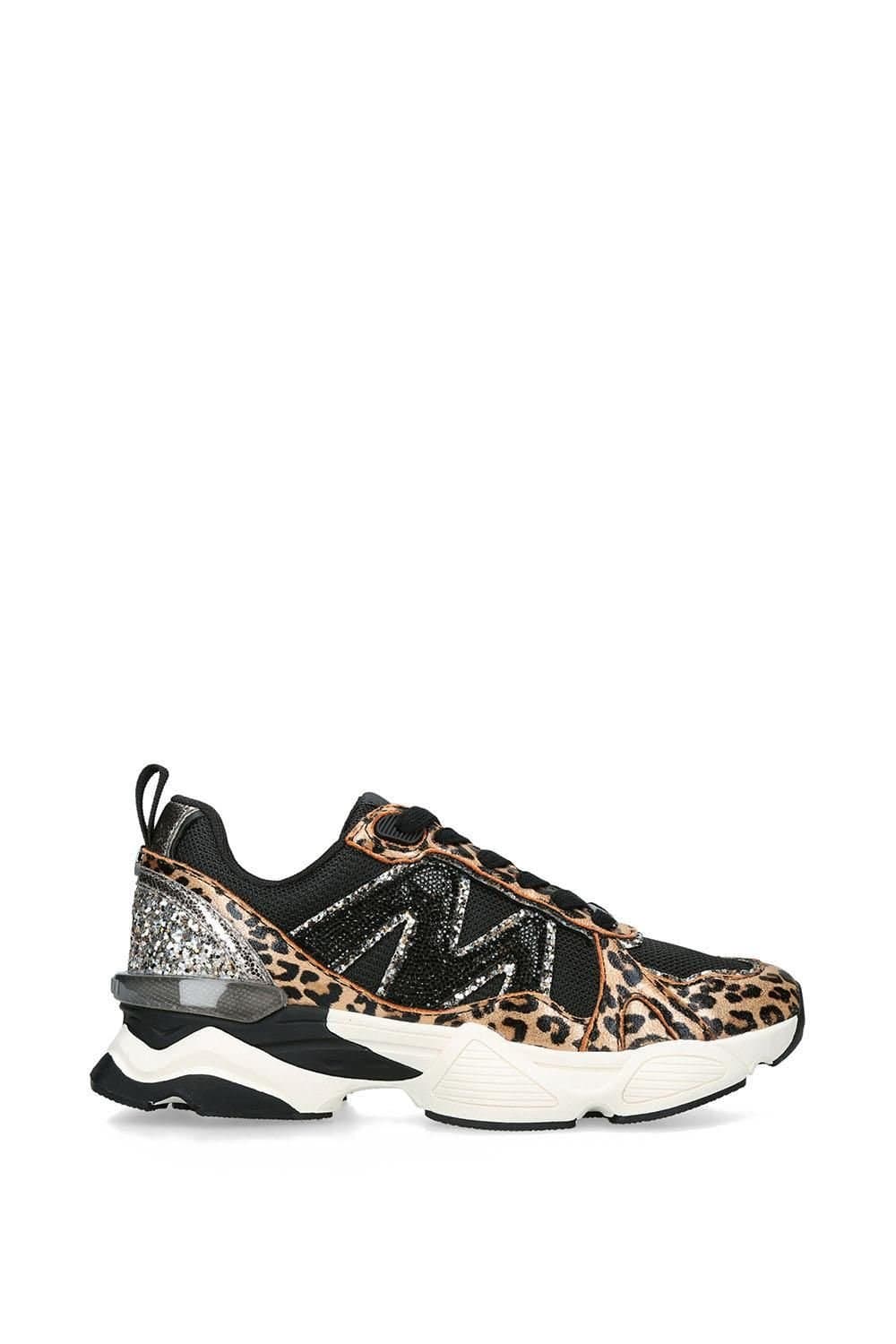 Steve Madden STEVE MADDEN Women's 'Sedgwick Black' Fabric Trainers in Black