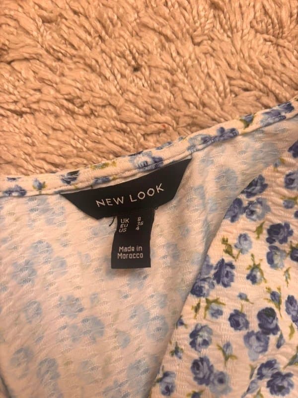 New Look Floral New Look Top