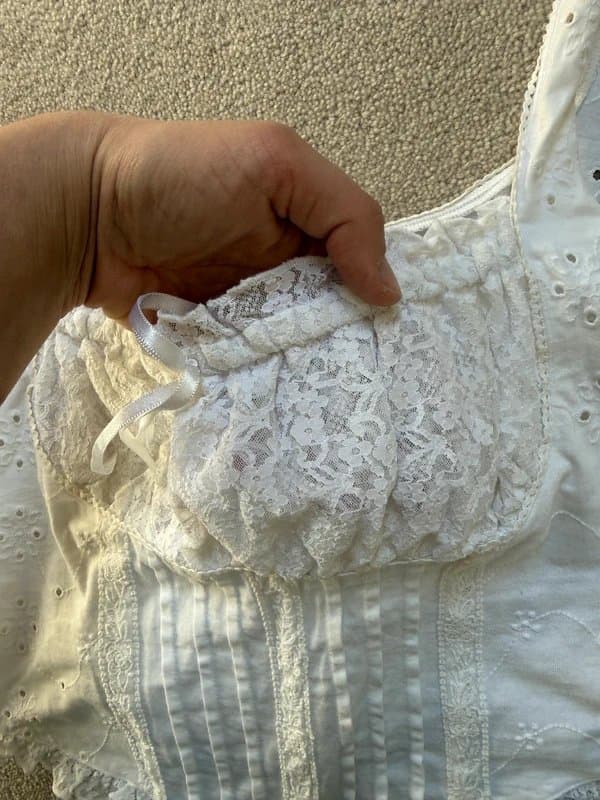 ASOS Design ASOS design white tank