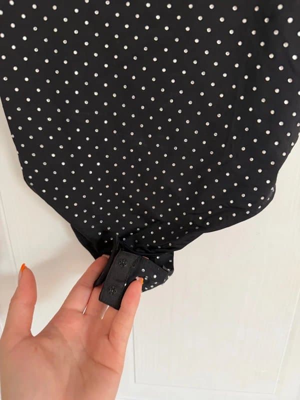 Zara Zara bodysuit size S