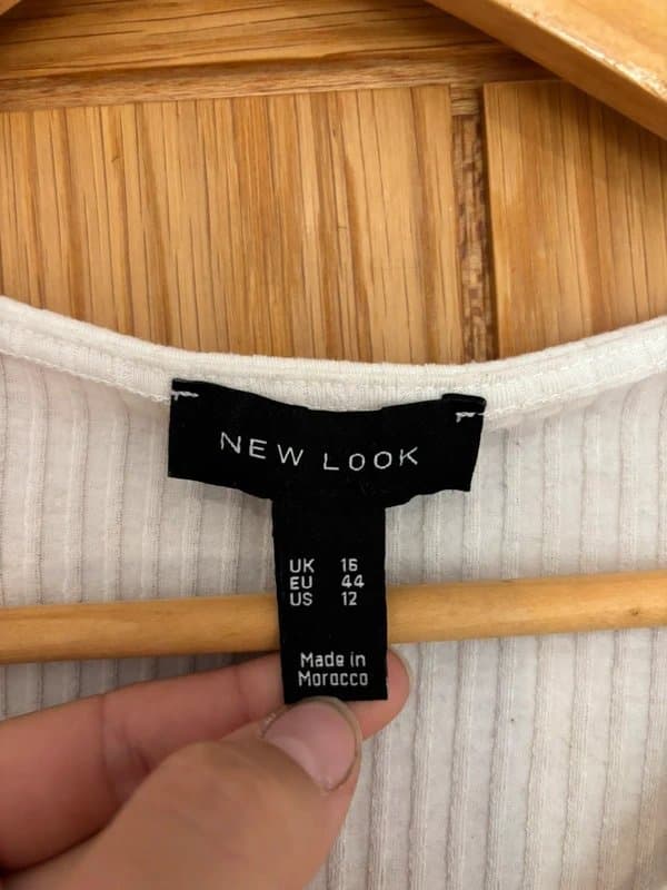 New Look New look crop top