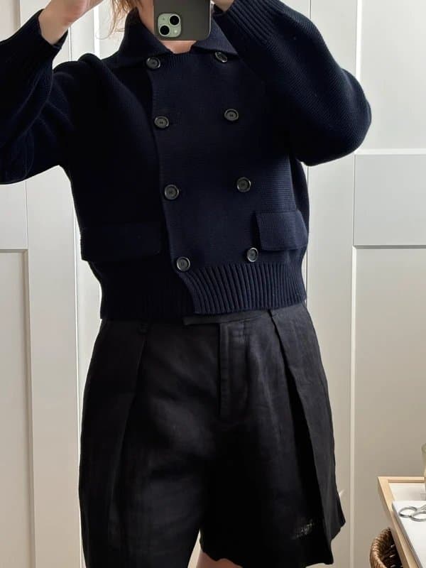 Massimo Dutti Massimo Dutti cotton cardigan