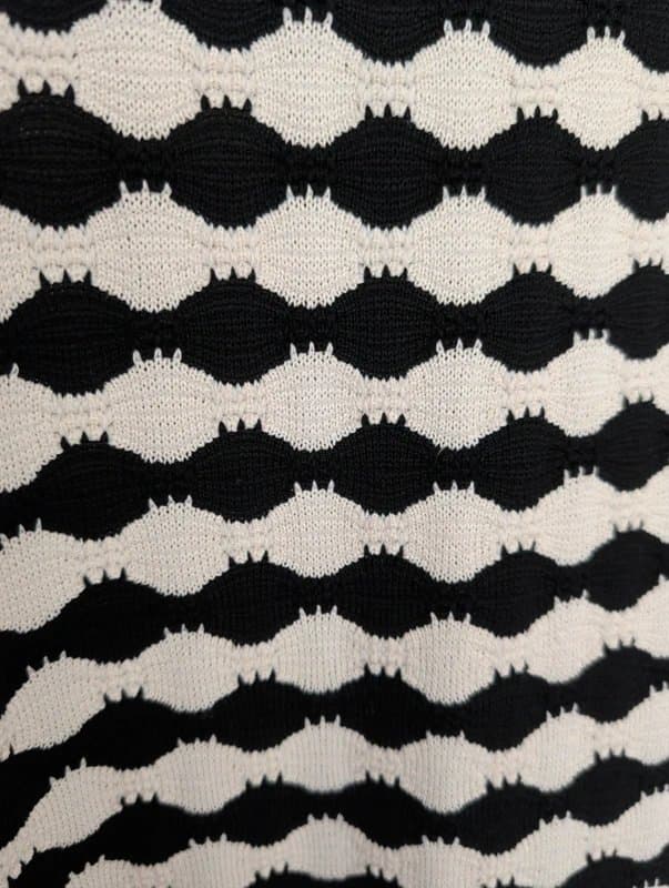 ASOS Design Knitted Crochet dress size 10 beach summer