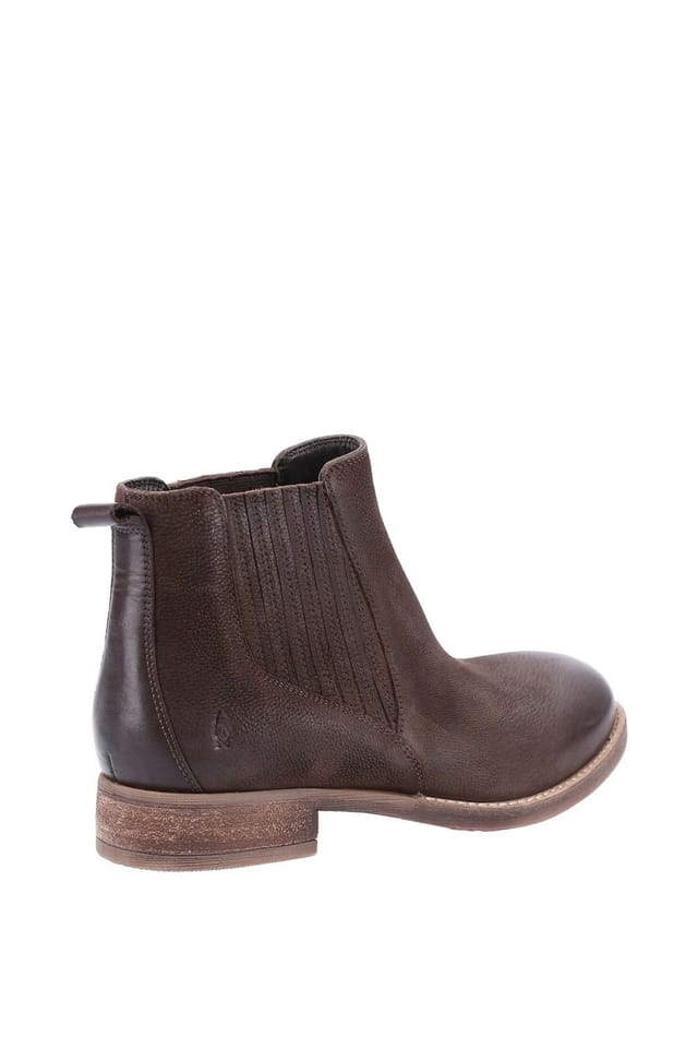 Hush Puppies Hush Puppies Women's 'Edith' Ankle Boots in Brown - 2