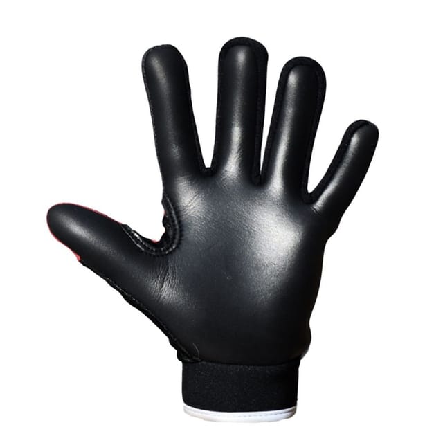 Murphys Murphys Men's V2 Gaelic Gloves in Light Grey - 2