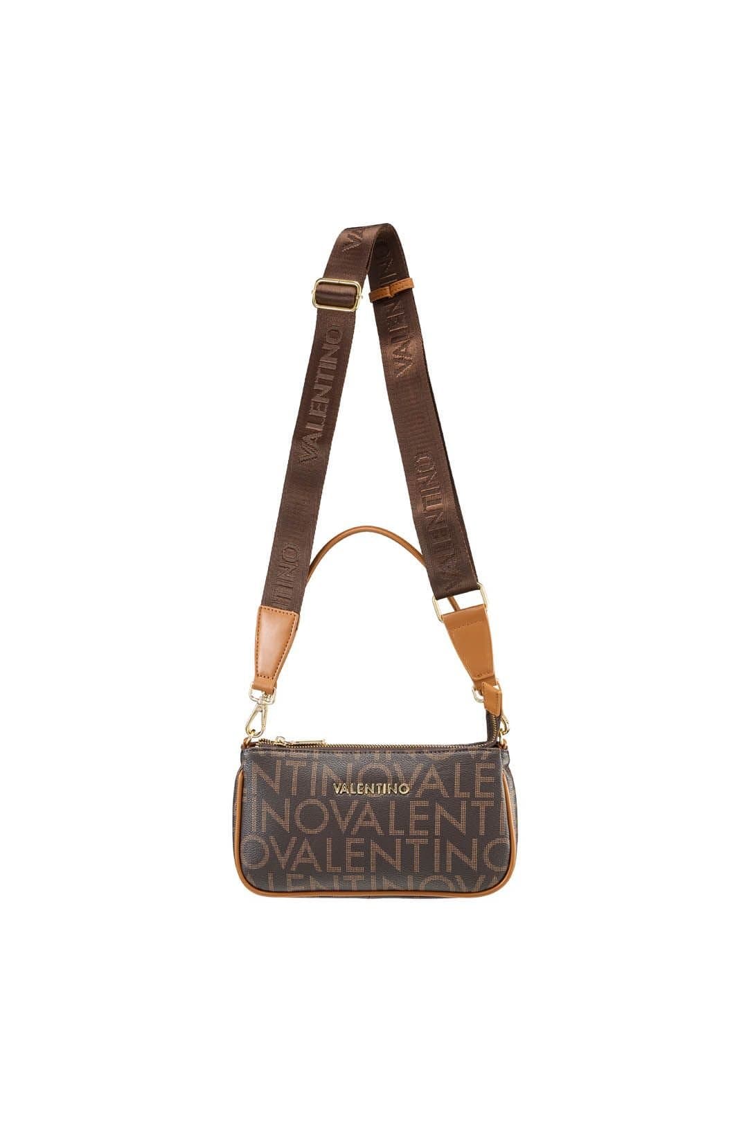 Valentino Valentino Women's Regina RE Shoulder Bag Brown