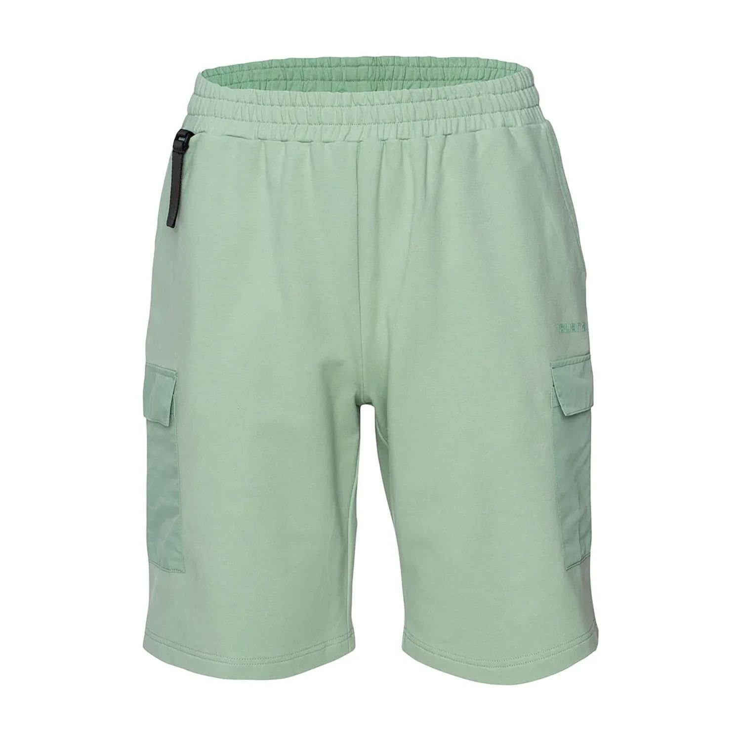 Iguana Iguana Men's Igmezi Shorts in Light Green
