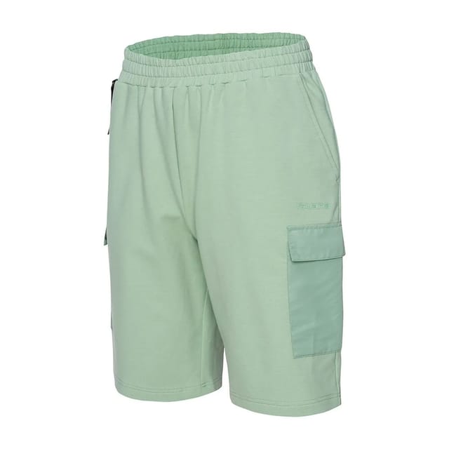 Iguana Iguana Men's Igmezi Shorts in Light Green - 3