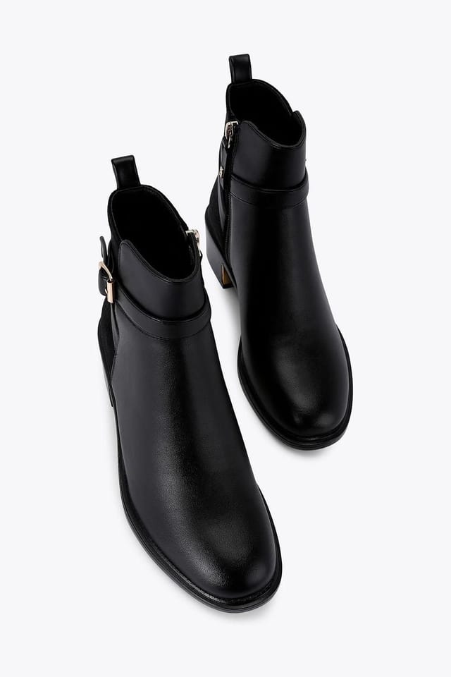 KG Kurt Geiger KG Kurt Geiger Women's 'Helen' Boots in Black - 2