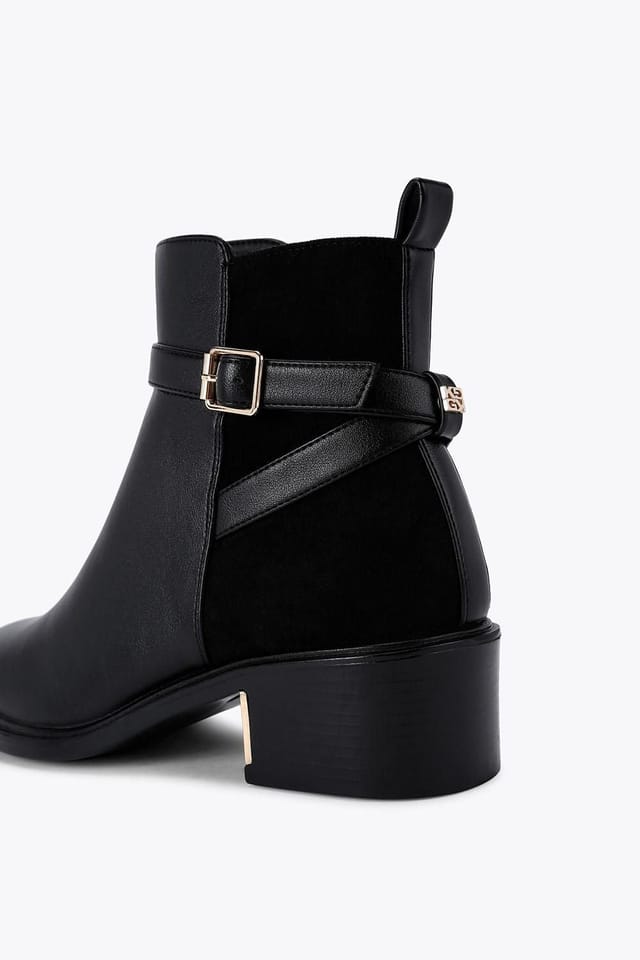 KG Kurt Geiger KG Kurt Geiger Women's 'Helen' Boots in Black - 3