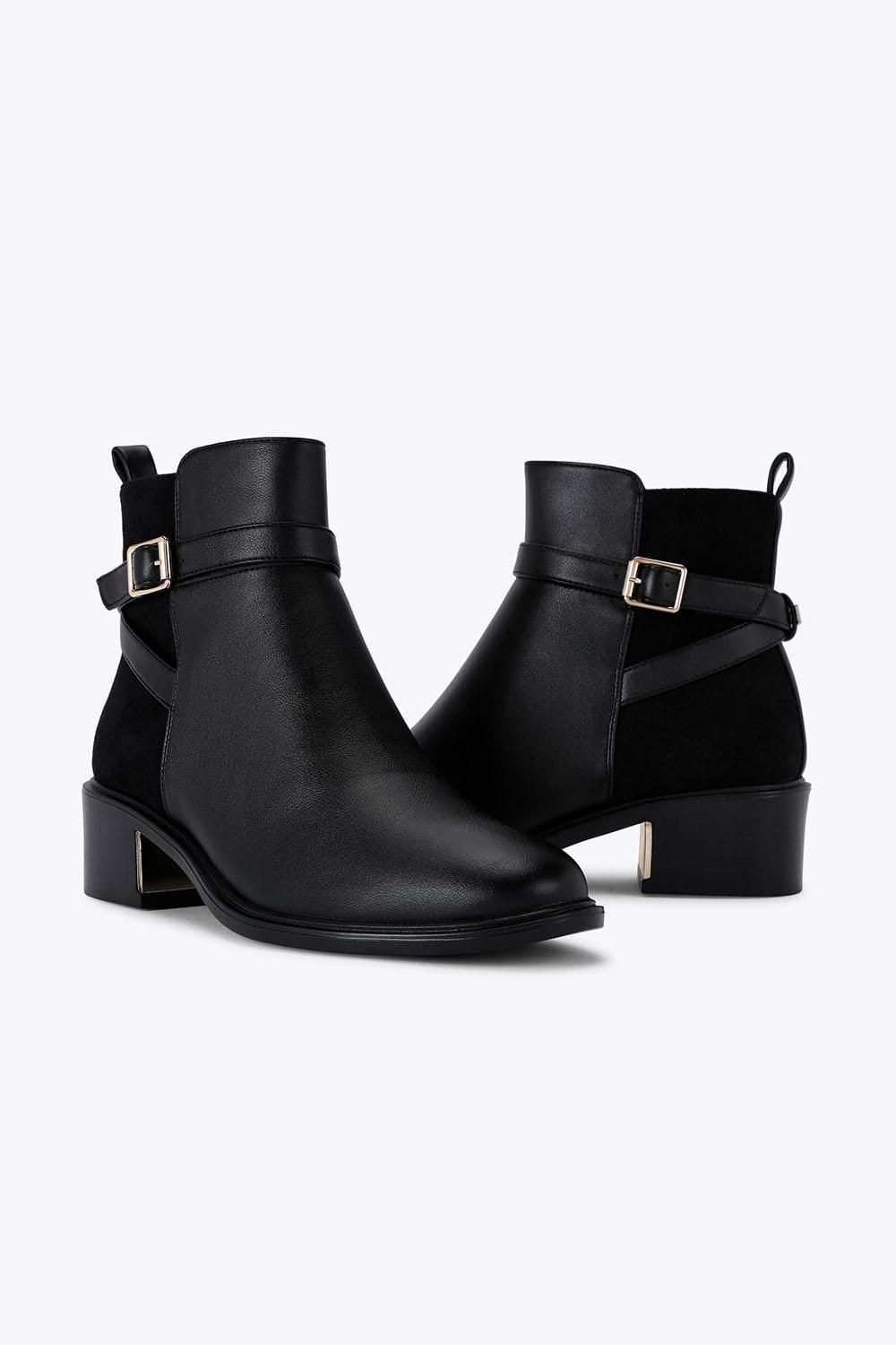 KG Kurt Geiger KG Kurt Geiger Women's 'Helen' Boots in Black - 4