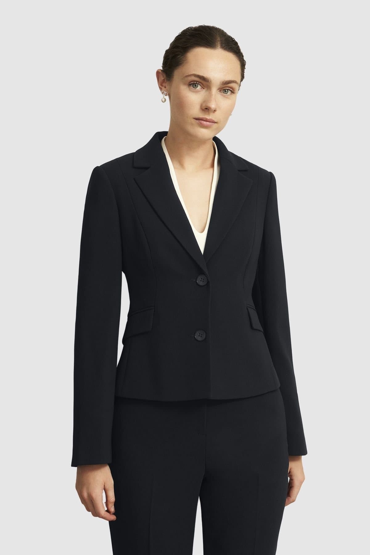 Hobbs London Hobbs London Women's Rae Jacket in Black