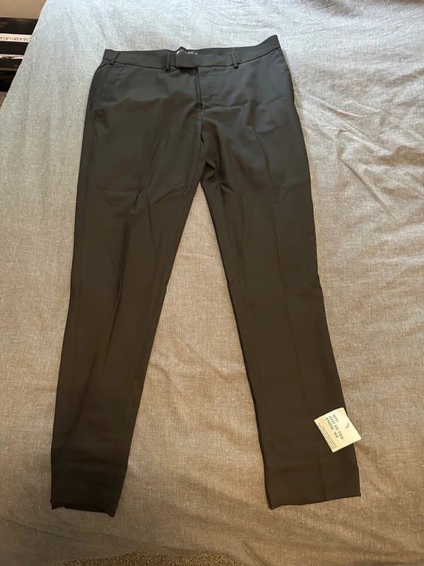 ASOS Design ASOS Black trousers