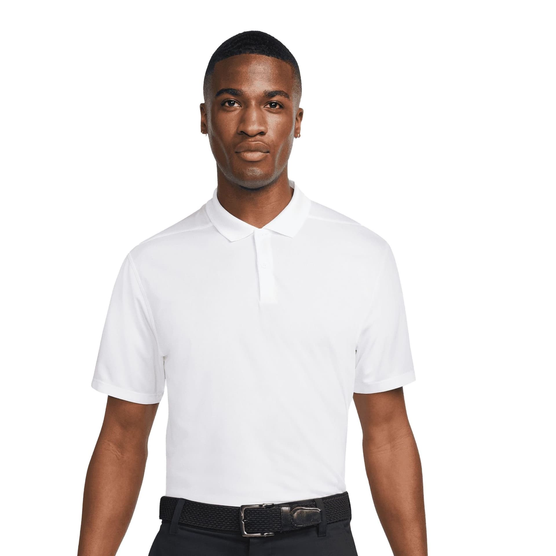 Nike Nike Men's Victory Dri-FIT Polo Shirt in White