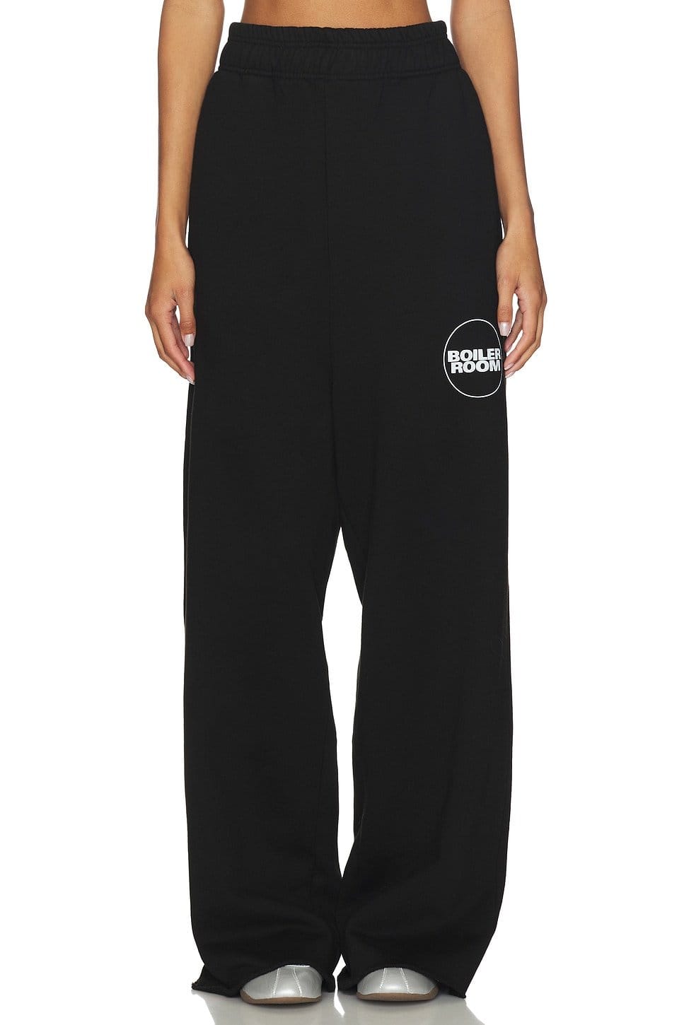 revolve Wide Sweatpant - 1