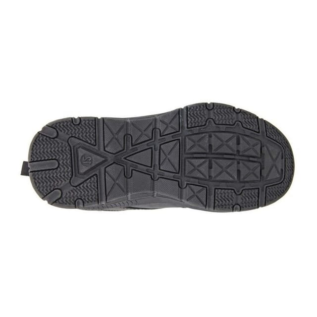 Route 21 Route 21 Men's Touch Fastening Trainers in Black - 2