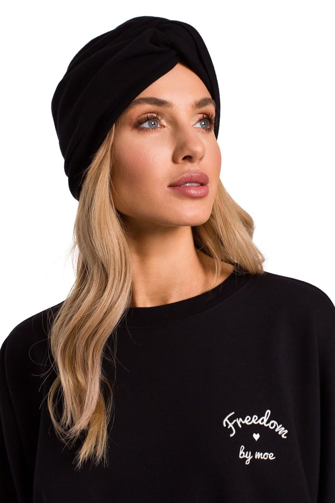 Love Lace Love Lace Black Embroidered Adjustable Cap