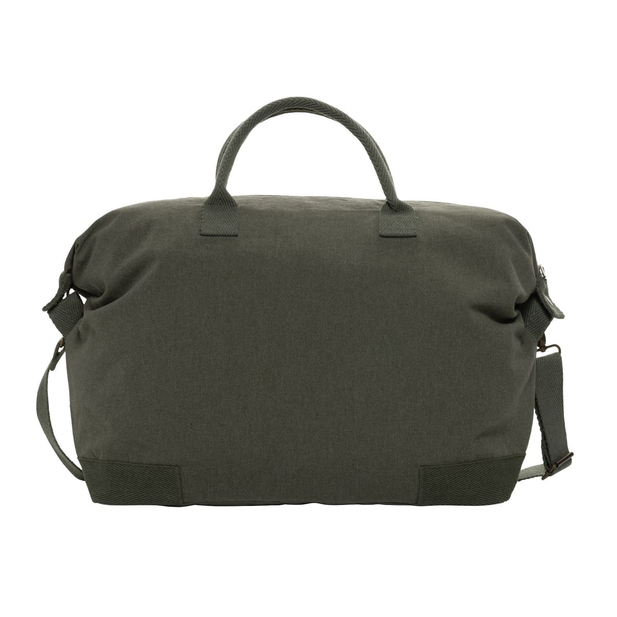 XD Design XD Design Men's Kezar Canvas 40L Weekend Bag in Green - 1