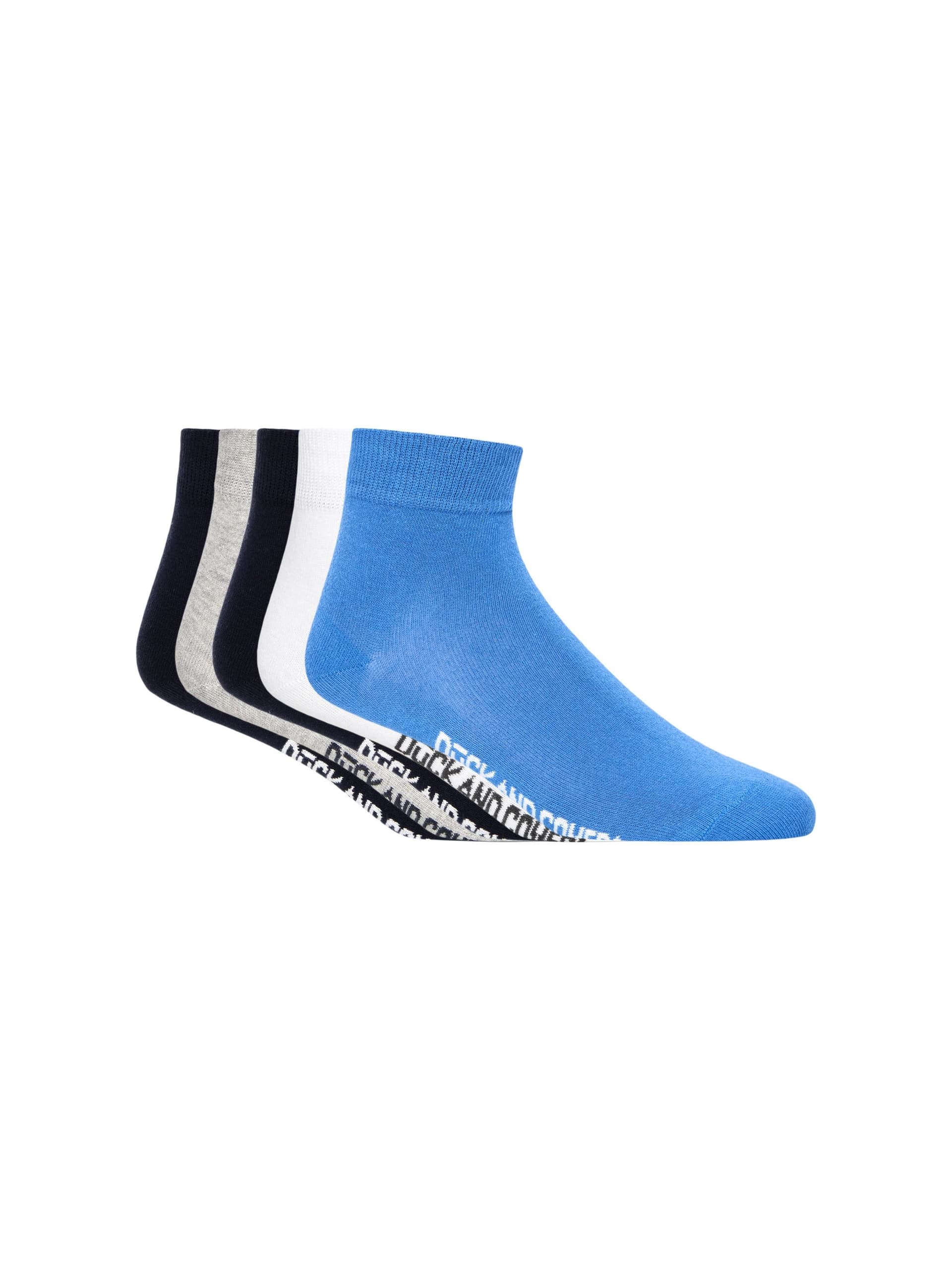 Duck&Cover Duck&Cover Men's Oclate Sports Socks 5pk