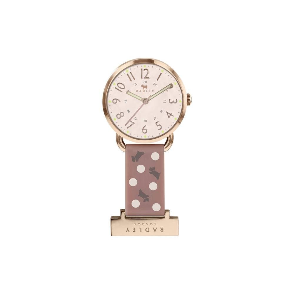 Radley Radley Women's RY5000 30mm Quartz Watch in Pink