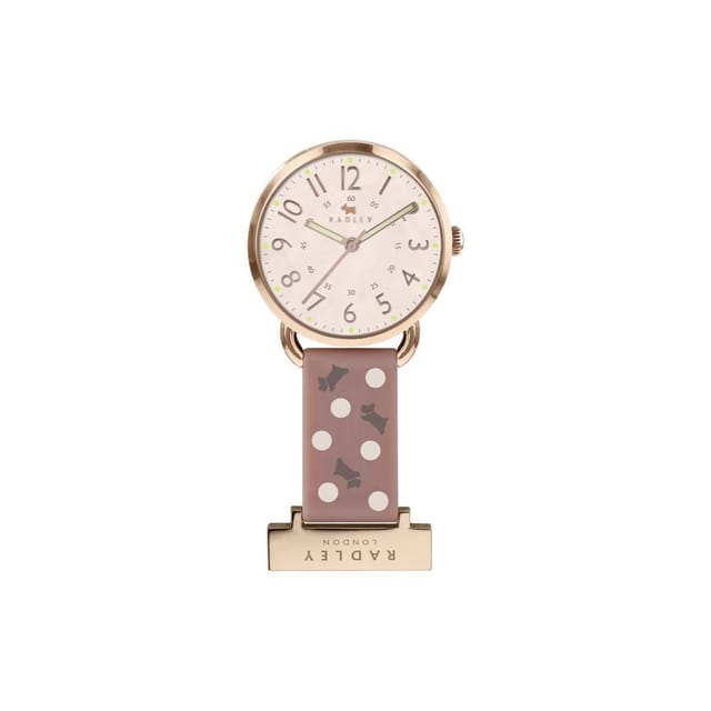 Radley Radley Women's RY5000 30mm Quartz Watch in Pink - 2