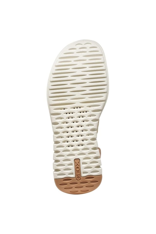Geox Geox Women's D Flextide S D Sandals in Beige - 3