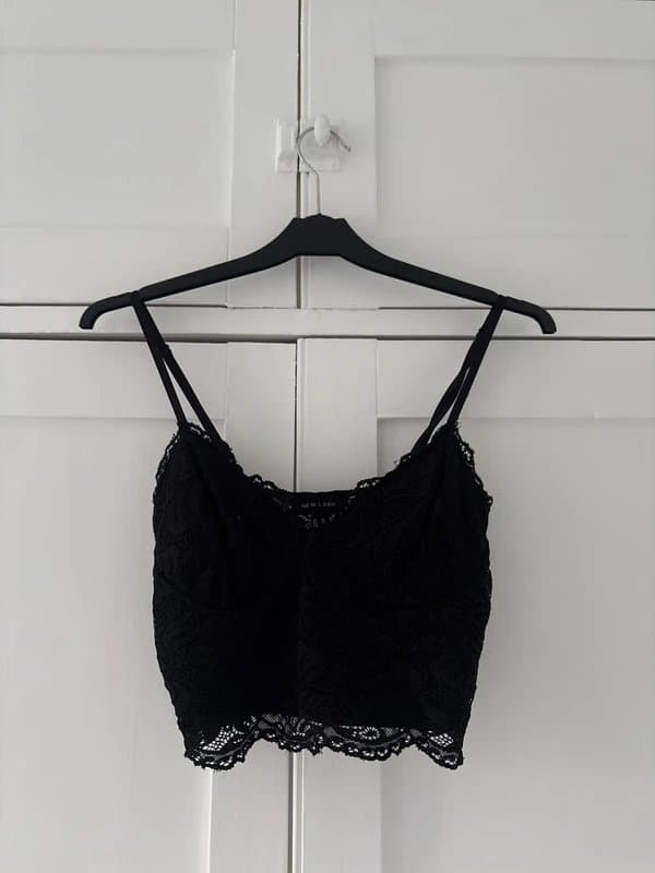 New Look lace top