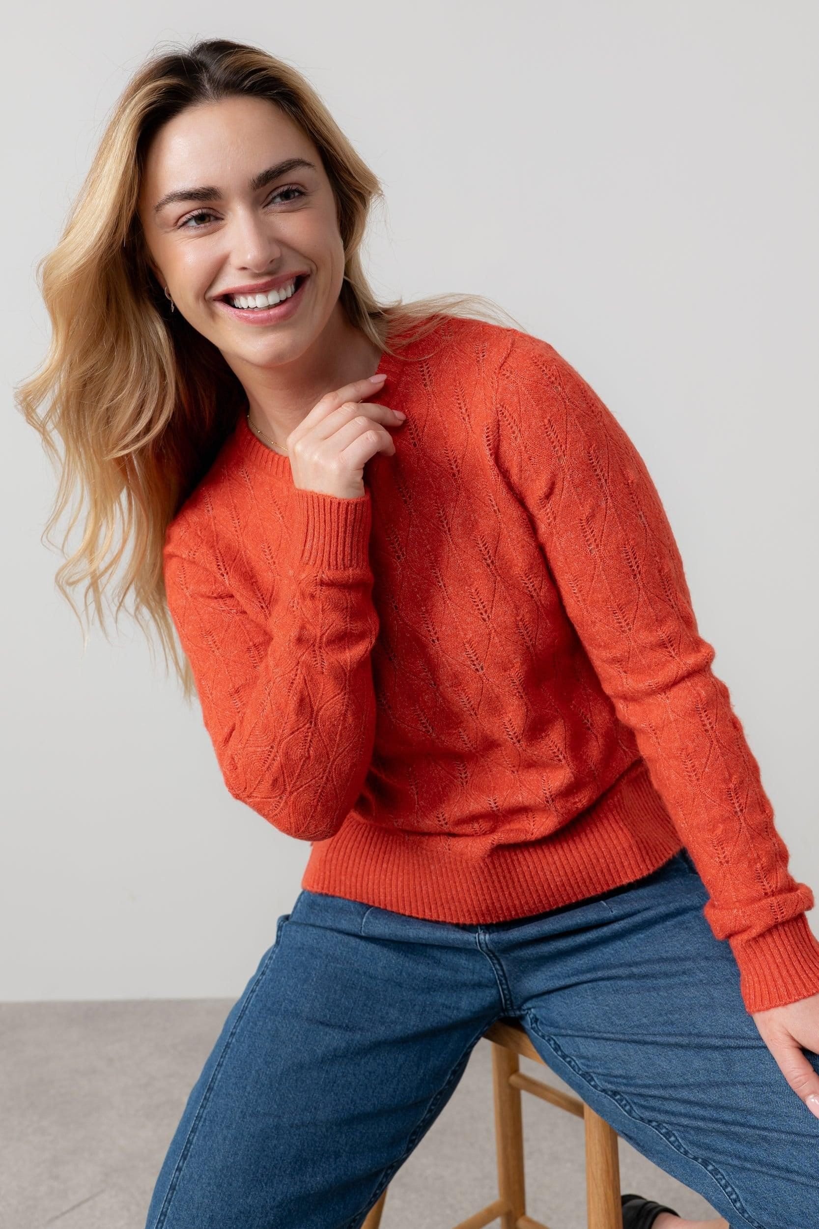 red
