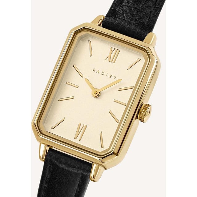 Radley Radley Women's RY22038 26mm Quartz Watch in Black - 2