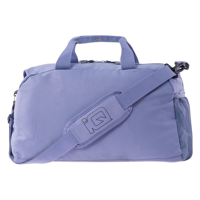 IQ IQ Men's Mote Logo 28L Duffle Bag in Purple - 2