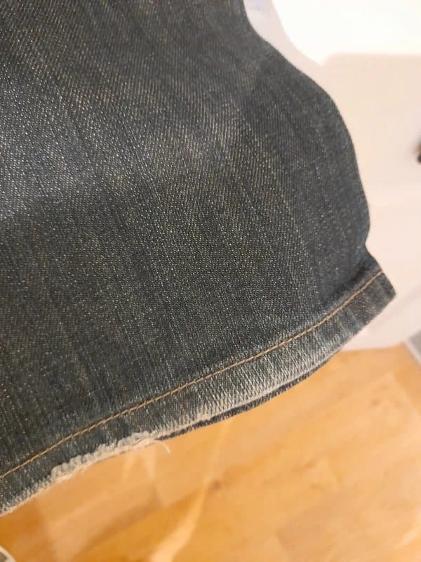 New Look New Look Mens Blue Jeans Size W32 L32
